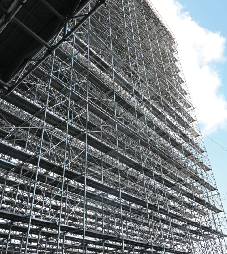 強さと信頼で未来を築く