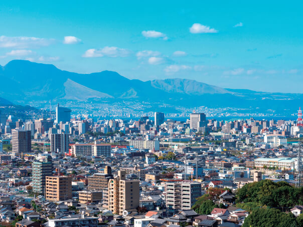 信頼と地域密着