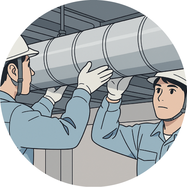 先輩や上司が優しい！