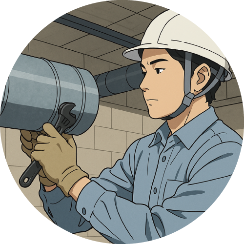 環境をつくる働き甲斐！